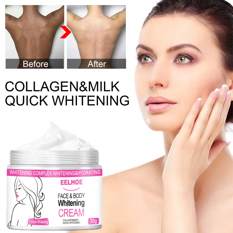 Body Whitening Cream