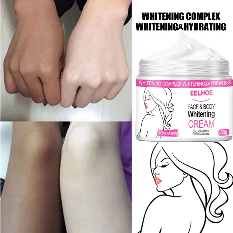 Body Whitening Cream