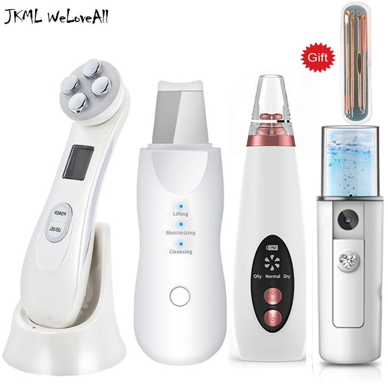 Mesotherapy Facial Massager